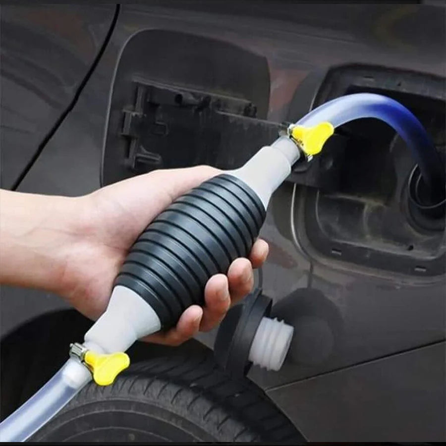 Ručna pumpa za pretakanje tecnosti 2 metra