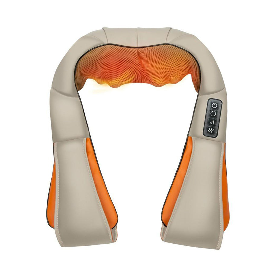 Električni šijacu masažer za vrat – smanjuje napetost i pruža profesionalni osećaj masaže.

