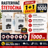 Elektronski rasterivač štetočina Riddex Plus namenjen je za zaštitu doma od miševa, pacova, buba, mrava, paukova i drugih neželjenih insekata. Jednostavno se uključuje u utičnicu, poseduje ugrađeno noćno svetlo i radi bez hemikalija, otrova i neprijatnih mirisa.