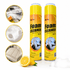 Foam Cleaner pena za čišćenje pruža brzo i jednostavno uklanjanje nečistoća sa sedišta, komandne table, obloga vrata, tepiha i drugih delova automobila.