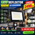 LED reflektor 100W sa senzorom pokreta i IP66 zaštitom, namenjen za snažno i pouzdano spoljašnje osvetljenje.