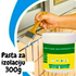 Pasta za zaptivanje – hidroizolacija 300g – idealna za zaštitu i zaptivanje vlage. Sada na akciji!