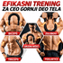 Profesionalna Power Twister opruga 30 kg sa udobnim ručkama, namenjena za trening grudnih mišića, bicepsa, ramena i poboljšanje fizičke kondicije.