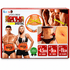 Sauna pojas za stomak Sauna Belt, namenjen za zagrevanje abdominalne regije i pojačano znojenje tokom svakodnevnih aktivnosti i vežbanja.
