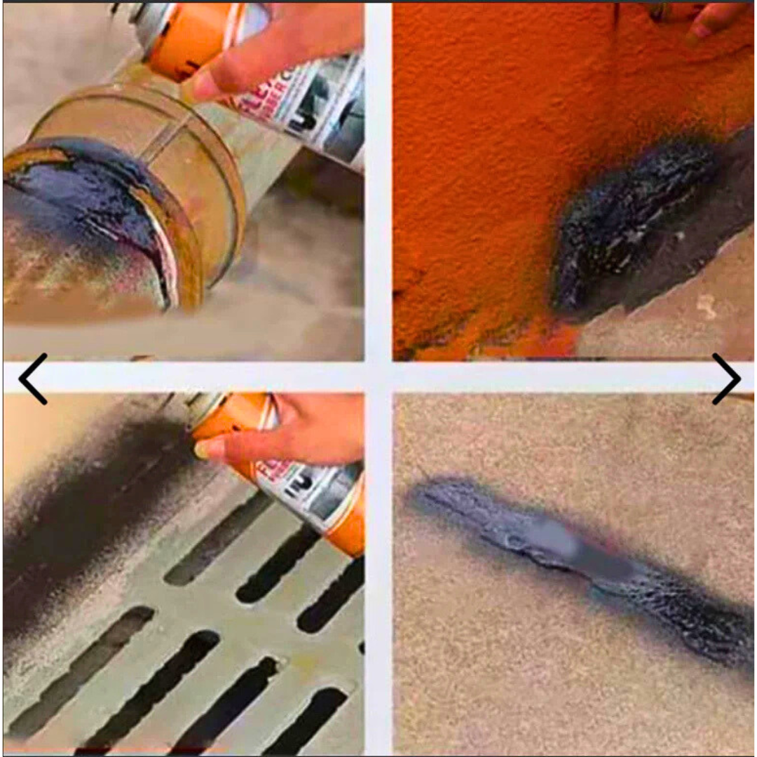 Vodootporna guma u spreju 700ml – brzo i jednostavno zaptivanje, savršena za spoljne i unutrašnje popravke.