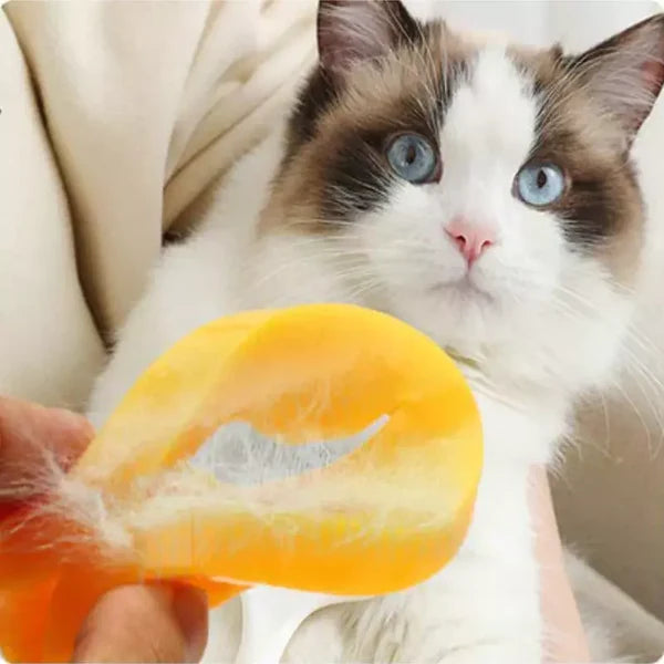 Zaboravite na ponovno pranje! Diskovi za uklanjanje dlaka kućnih ljubimaca uklanjaju dlake sa odeće, posteljine i garniture bez oštećenja tkanine.